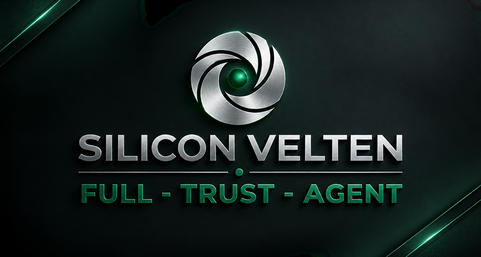 Silicon Velten — Full-Trust Agent